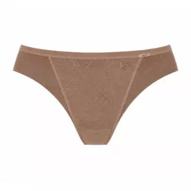 Kalhotky JANIRA INVISIBLE MAGIC BAND 31622 BRASILIAN BRUMA