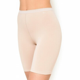JA1031687DUE Kalhotky JANIRA COTTON / NATURAL TISSUE ESENCIAL 31687 CULOTTE DUNE
