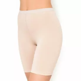 JA1031687DUE Kalhotky JANIRA COTTON / NATURAL TISSUE ESENCIAL 31687 CULOTTE DUNE