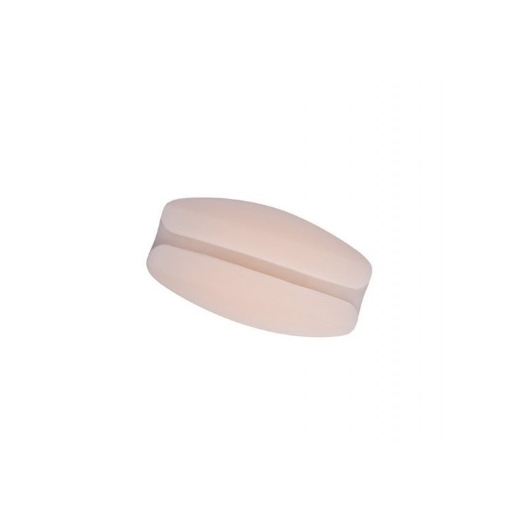 Doplněk JULIMEX SILIKONOVÉ PODLOŽKY POD RAMÍNKA MALÉ (SMALL) TĚLOVÉ