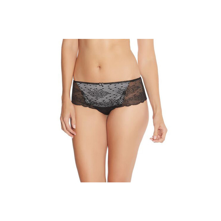 Kalhotky FANTASIE IVANA DEEP THONG SILVER