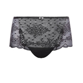 Kalhotky FANTASIE IVANA DEEP THONG SILVER