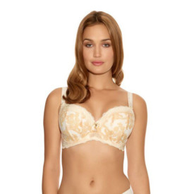 Podprsenka FANTASIE MAE PADDED HALFCUP CHAMPAGNE