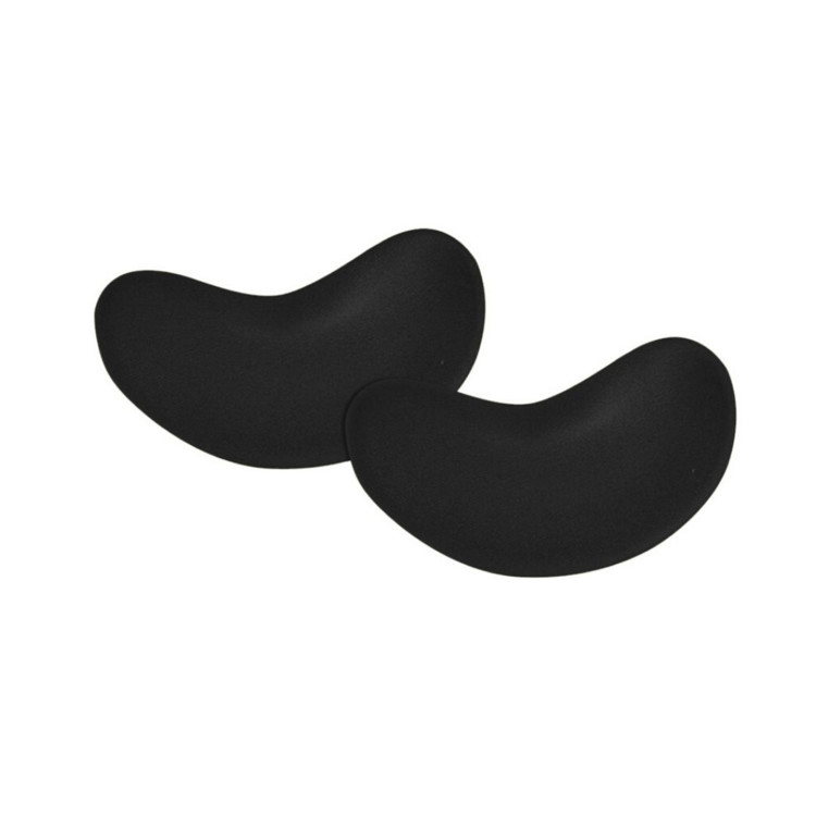 Doplněk JULIMEX VKLADKY PUSH UP DO PODPRSENKY BLACK