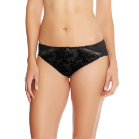 Kalhotky FANTASIE MAE BRIEF BLACK