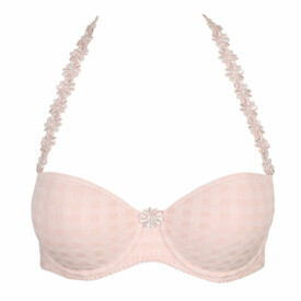 MJ0100419PEP Podprsenka MARIE JO AVERO PADDED BRA BALCONY PEARLY PINK