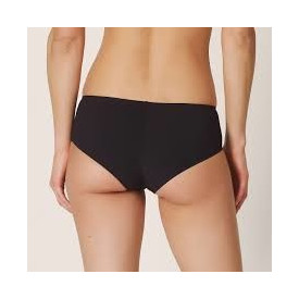 Kalhotky MARIE JO COLOR STUDIO HOTPANTS BLACK