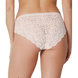 Kalhotky MARIE JO COLOR STUDIO LACE RIO BRIEFS NATURAL