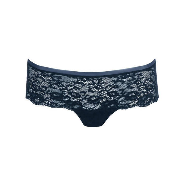 Kalhotky MARIE JO COLOR STUDIO LACE SHORTS SAPPHIRE BLUE