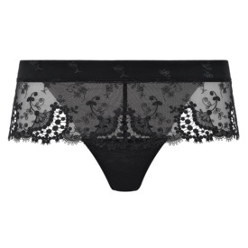 Kalhotky SIMONE PÉRÈLE WISH SHORTY BLACK