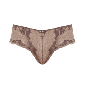 Kalhotky PANACHE CLARA BRIEF PRALINE