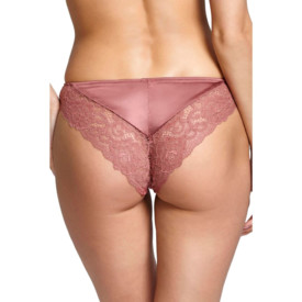 Kalhotky PANACHE QUINN BRAZILIAN BRIEF ROSE GOLD