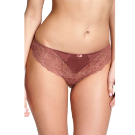 Kalhotky PANACHE QUINN BRAZILIAN BRIEF ROSE GOLD