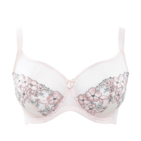 Podprsenka SCULPTRESSE LOGAN FULLCUP BLUSH/FLORAL