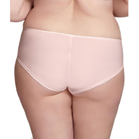 Kalhotky SCULPTRESSE LOGAN MIDI BRIEF BLUSH/FLORAL