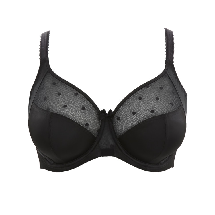 Podprsenka SCULPTRESSE CANDI FULLCUP BLACK