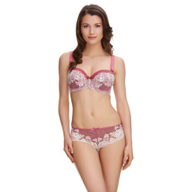 Kalhotky Fantasie Marianna brazilian Brief Raspberry