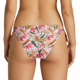 Plavky spodní díl PRIMADONNA SWIM SIROCCO BIKINI BRIEFS WAIST ROPES PINK PARADISE