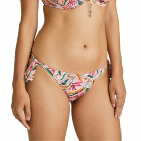 Plavky spodní díl PRIMADONNA SWIM SIROCCO BIKINI BRIEFS WAIST ROPES PINK PARADISE