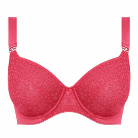 AA5201HIS Podprsenka FREYA STARLIGHT UW HERO BALCONY SIDE SUPPORT BRA HIBISCUS