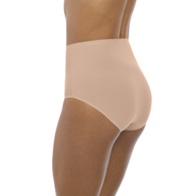 Kalhotky FANTASIE SMOOTHEASE INVISIBLE STRETCH FULL BRIEF NATURAL BEIGE