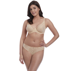 Podprsenka FREYA CAMEO HIGH APEX BRA SAND