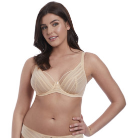 Podprsenka FREYA CAMEO HIGH APEX BRA SAND