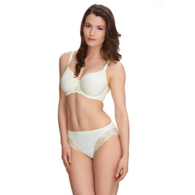 Podprsenka FANTASIE REBECCA LACE UW SPACER FULLCUP IVORY