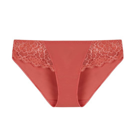 SP12A720 Kalhotky SIMONE PÉRÈLE CARESSE BRIEF QUARTZ PINK