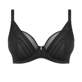 Podprsenka FREYA CAMEO HIGH APEX BRA BLACK