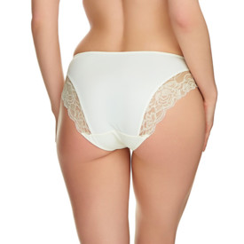 Kalhotky FANTASIE REBECCA LACE BRIEF IVORY