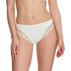 Kalhotky FANTASIE REBECCA LACE BRIEF IVORY