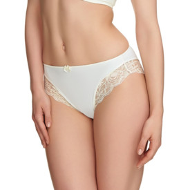 Kalhotky FANTASIE REBECCA LACE BRIEF IVORY