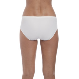 Kalhotky FANTASIE SMOOTHEASE INVISIBLE STRETCH BRIEF IVORY