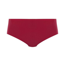 Kalhotky FANTASIE SMOOTHEASE INVISIBLE STRETCH BRIEF RED