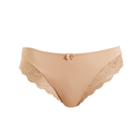 Kalhotky FANTASIE REBECCA LACE BRIEF SAND