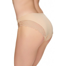 Kalhotky FANTASIE REBECCA LACE BRIEF SAND