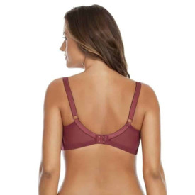 Podprsenka PARFAIT ESTELLE PADDED BRA MERLOT