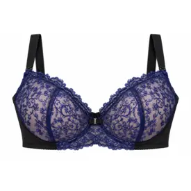 Podprsenka COMEXIM SAFIYA SOFTCUP LILAC