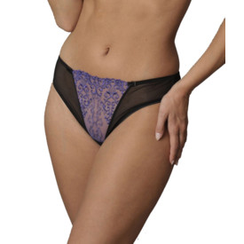 Kalhotky COMEXIM SAFIYA BRIEF LILAC