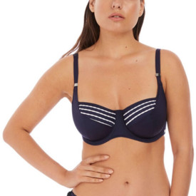 Plavky vrchní díl FANTASIE SWIM SAN REMO UW BALCONY BIKINI TOP INK