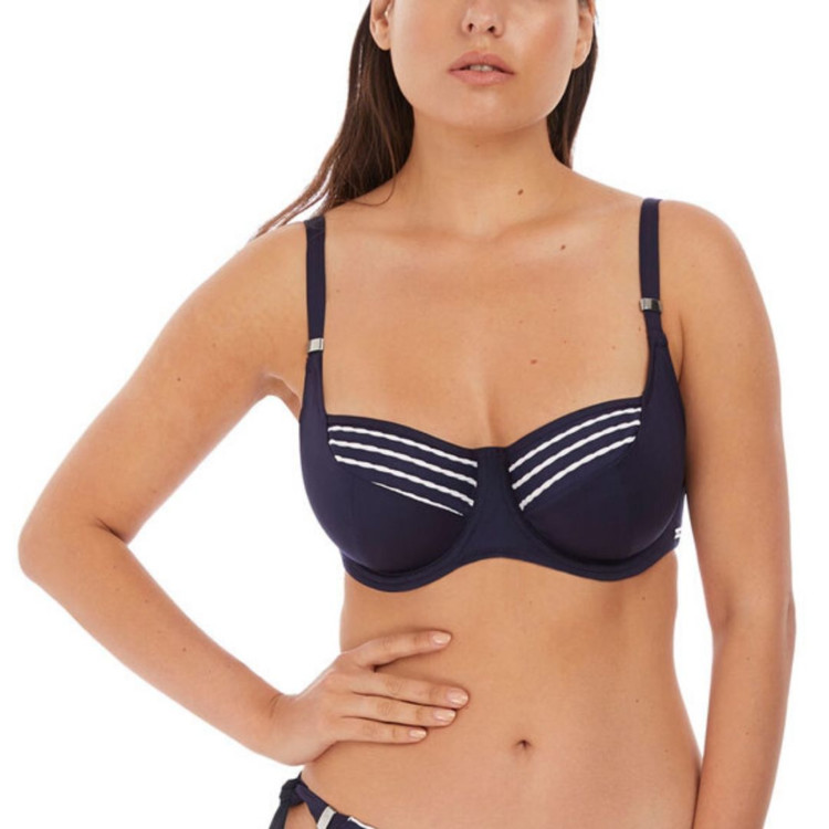 Plavky vrchní díl FANTASIE SWIM SAN REMO UW BALCONY BIKINI TOP - HH INK