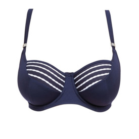 Plavky vrchní díl FANTASIE SWIM SAN REMO UW BALCONY BIKINI TOP - HH INK