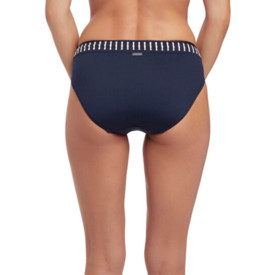 Plavky spodní díl FANTASIE SWIM SAN REMO MID RISE  BRIEF INK