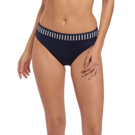 Plavky spodní díl FANTASIE SWIM SAN REMO MID RISE  BRIEF INK