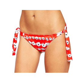 AS3752 Plavky spodní díl FREYA SWIM TULA TIE SIDE POPPY