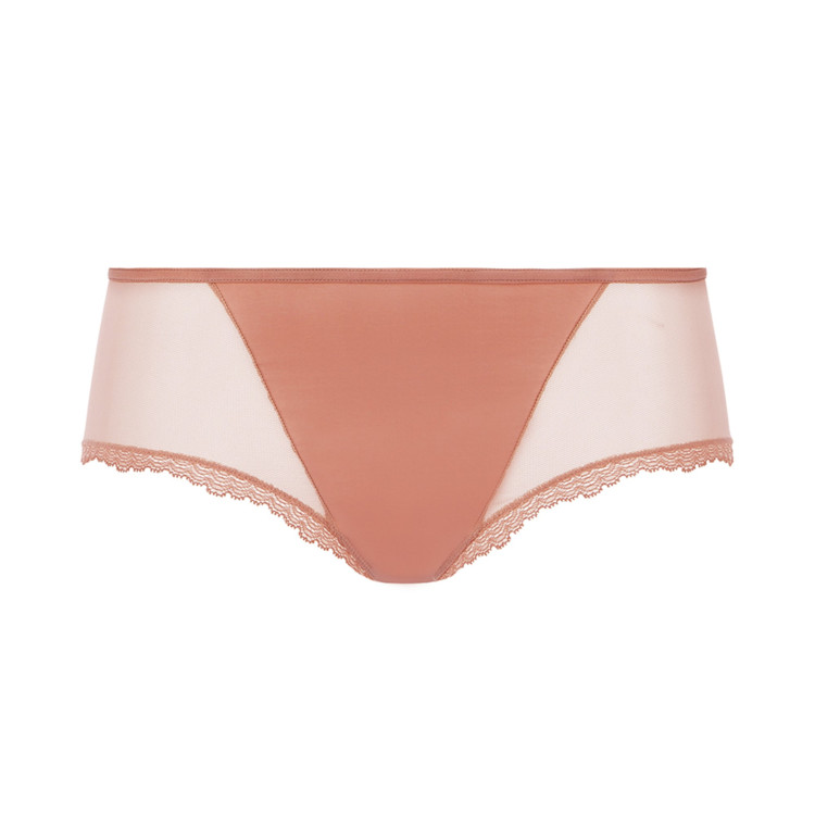 Kalhotky SIMONE PÉRÈLE CONFIANCE SHORTY PERFECTO PINK