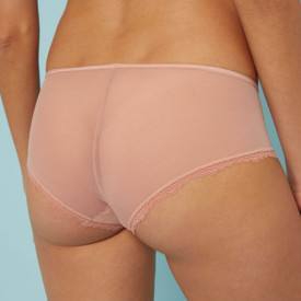 Kalhotky SIMONE PÉRÈLE CONFIANCE SHORTY PERFECTO PINK