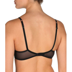 Podprsenka MARIE JO UNDERTONES FULLCUP WIRE BRA BLACK