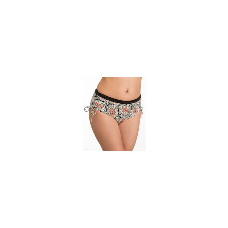 FS5049 Plavky spodní díl FANTASIE SWIM TANGIER SHORT PAPAYA